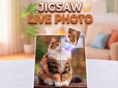Ойын Jigsaw Live Photo