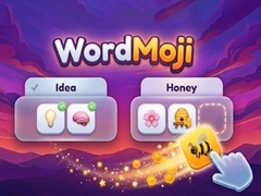 Ойын WordMoji