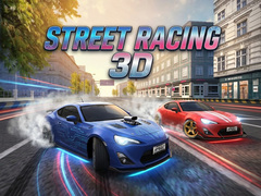 Ойын Street Racing 3D
