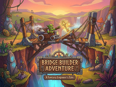 Ойын Bridge Builder Adventure