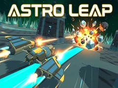 Ойын Astro Leap