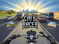 Ойын Cafe Racer