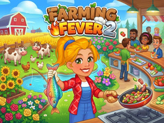 Ойын Farming Fever 2
