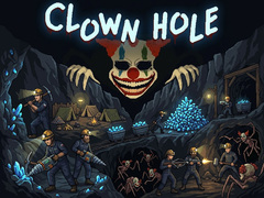 Ойын Clown Hole