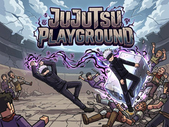 Ойын Jujutsu Playground
