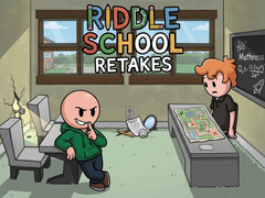 Ойын Riddle School Retakes