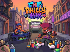 Ойын FNF: Philly Mix