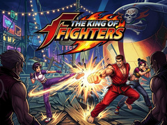 Ойын The King of Fighters