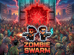 Ойын Zombie swarm