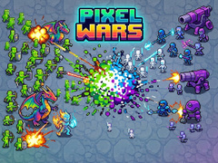 Ойын Pixel Wars