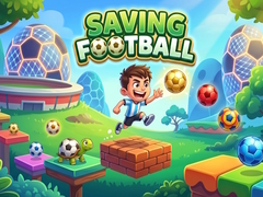 Ойын SAVING FOOTBALL