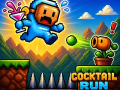 Ойын Cocktail Run