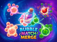 Ойын Bubble Match Merge