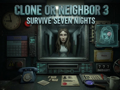Ойын Clone or Neighbor 3