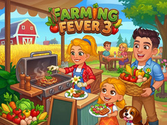 Ойын Farming Fever 3