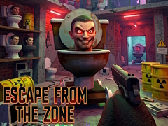 Ойын Escape from the Zone