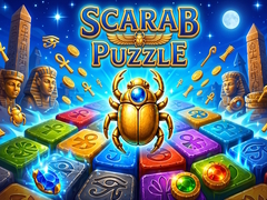Ойын Scarab Puzzle