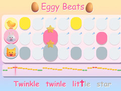 Ойын Eggy Beats
