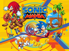 Ойын Sonic Mania Plus