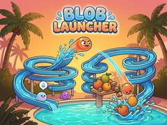 Ойын Blob Launcher