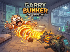 Ойын Garry bunker