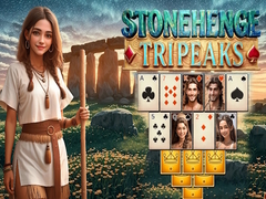 Ойын Stonehenge Tripeaks