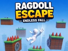 Ойын Ragdoll Escape: Endless Fall