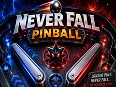 Ойын Never Fall Pinball