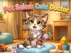 Ойын Pet Salon: Cute Doctor