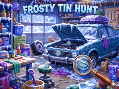 Ойын Frosty Tin Hunt