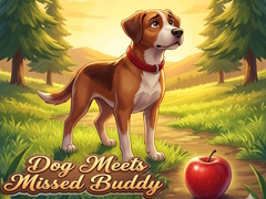 Ойын Dog Meets Missed Buddy