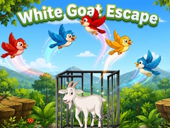 Ойын White Goat Escape