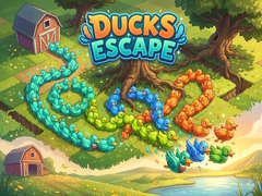 Ойын Ducks Escape