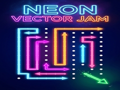 Ойын Neon Vector Jam