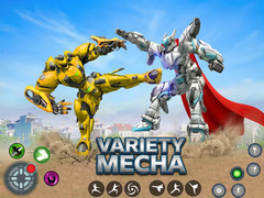 Ойын Variety Mecha