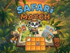 Ойын Safari Match