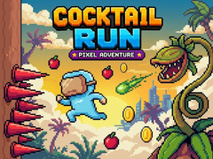 Ойын Cocktail Run: Pixel Adventure