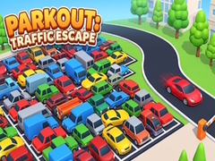 Ойын ParkOut: Traffic Escape
