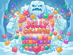 Ойын Jelly Collapse