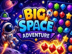 Ойын Big Space Adventure