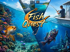 Ойын Fish Quest