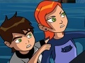 Ойын Ben10 Jet Ski Dash
