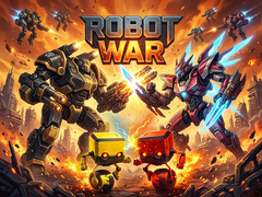 Ойын Robot War