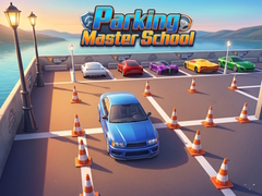 Ойын Parking Master School