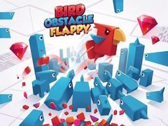 Ойын Bird Obstacle Flappy