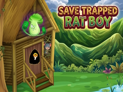 Ойын Save Trapped Rat Boy