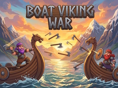Ойын Boat Viking War