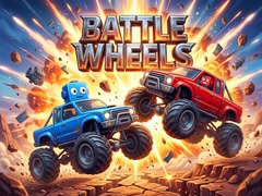 Ойын Battle Wheels