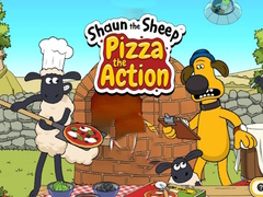 Ойын Shaun the Sheep Pizza the Action