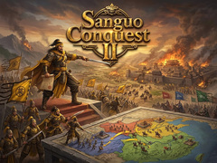 Ойын Sanguo Conquest II